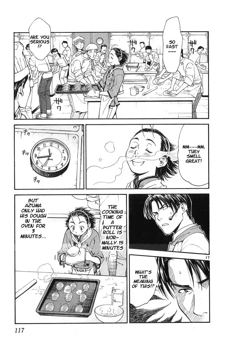 Yakitate Japan Chapter 21 17